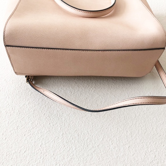 Karl Lagerfeld Paris Blush Purse - Picture 4 of 8